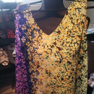 cabi Wraparound Blouse